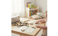 Hand Gesture Matching Game Parent-Child Interaction for Preschoolers, Toddlers