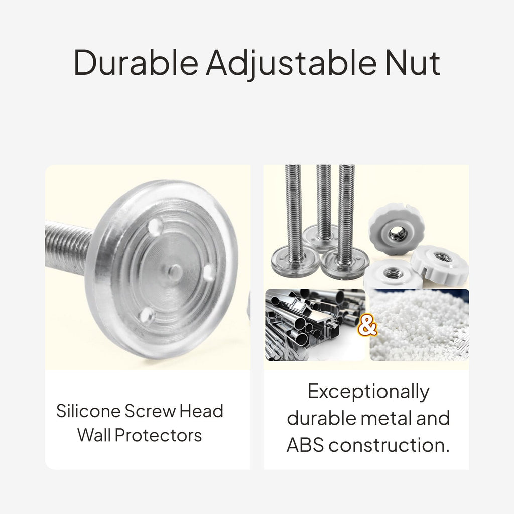 Gate bolt for safety fences