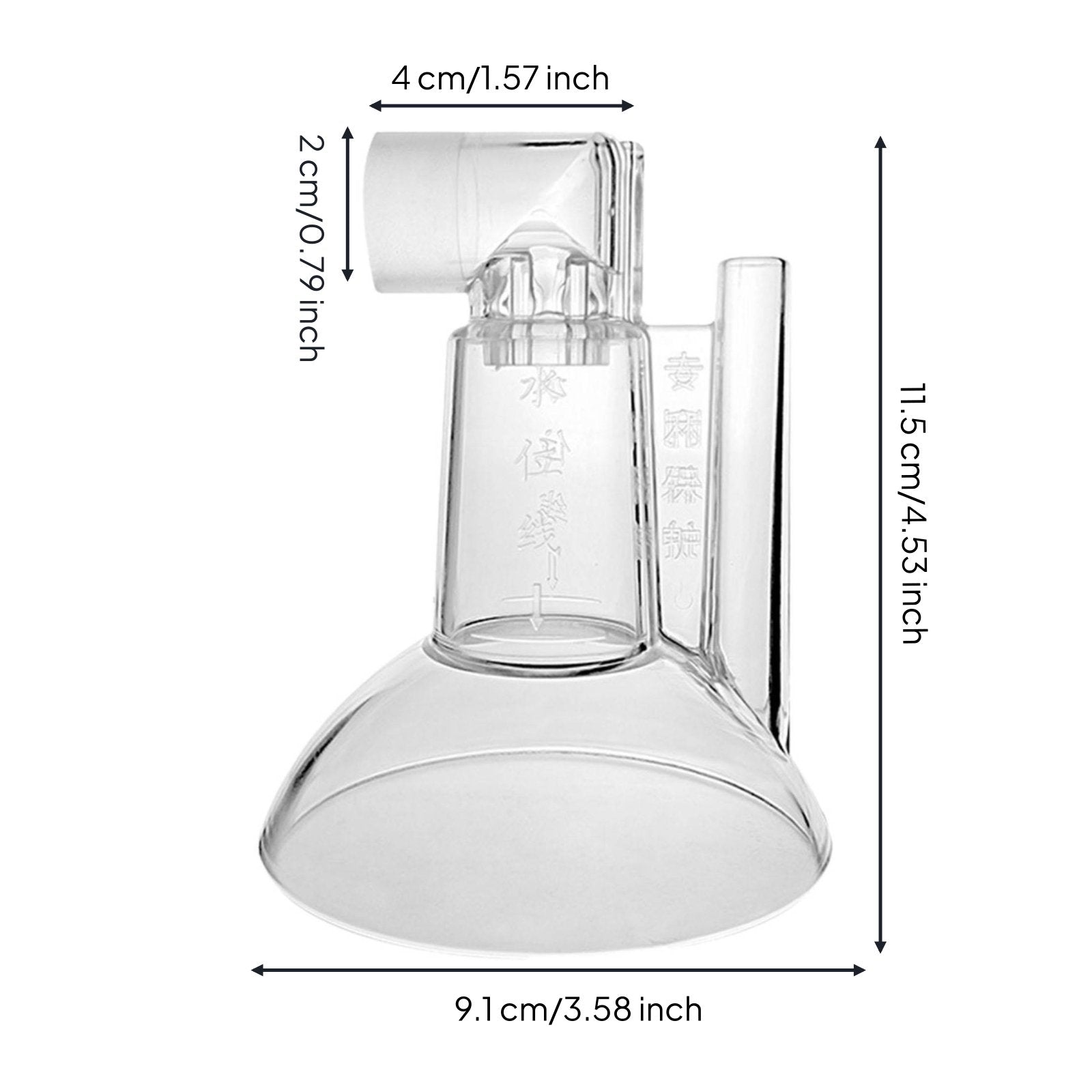 Aquarium Duckbill Nozzle Watertight Seal Aquarium Duckbill Outlet