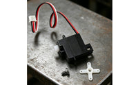 Glider Servo Single-Unit Long-Lasting RC Plane Servo for Replacement Repair
