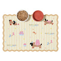 Waterproof non-slip pet mat