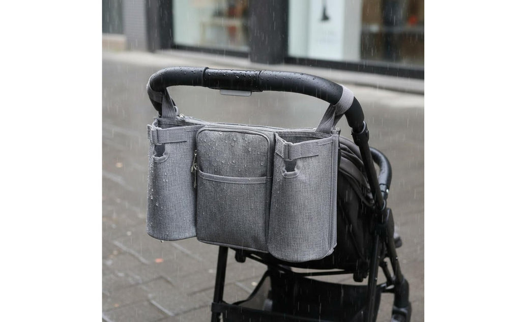 Pram Bag Universal Fit Pram Hanging Pouch Long-Lasting