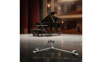 3 pieces/set Folding Piano Hand Truck Foldable Music Equipment Effortless
