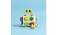 Octahedron Busy Ball Hand-Eye Coordination Polyhedron Activity Cube