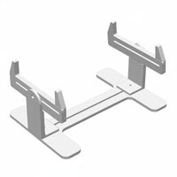 Ship Model Painting Stand Secure Grip Boat Model Building Bracket for Hobbyists