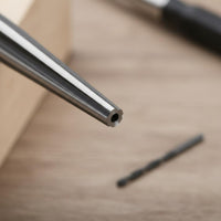 Tailpin Connector Port Hole Boring Tool High Precision Guitar Tailpin Boring Tool Alloy Steel for Workshop