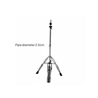 Extended Cymbal Stand Stable Drum Hardware Pack Heavy Duty