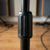 Electric Wind Instrument Stand Looped Strap Electronic Wind Instrument Tripod