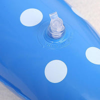 Inflatable Marine Flotation Device Double Air Chamber Ocean Marine Raft High