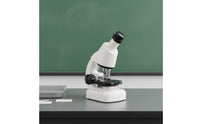 1200x Zooming Device Stem Learning Visual Zooming Device Set Adjustable Focus