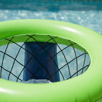 Inflatable Basketball Hoop Sturdy Base PVC Basketball Frame for Party