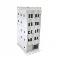Japanese Building Model Hobby Grade Model Train Layout Details Highly Detailed