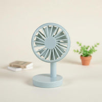 OB11 Scale Fan Lightweight Miniature Electric Fan for Hobbyists