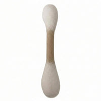 Cotton Swab Feline Toy Single Piece Pet Accessory Interactive