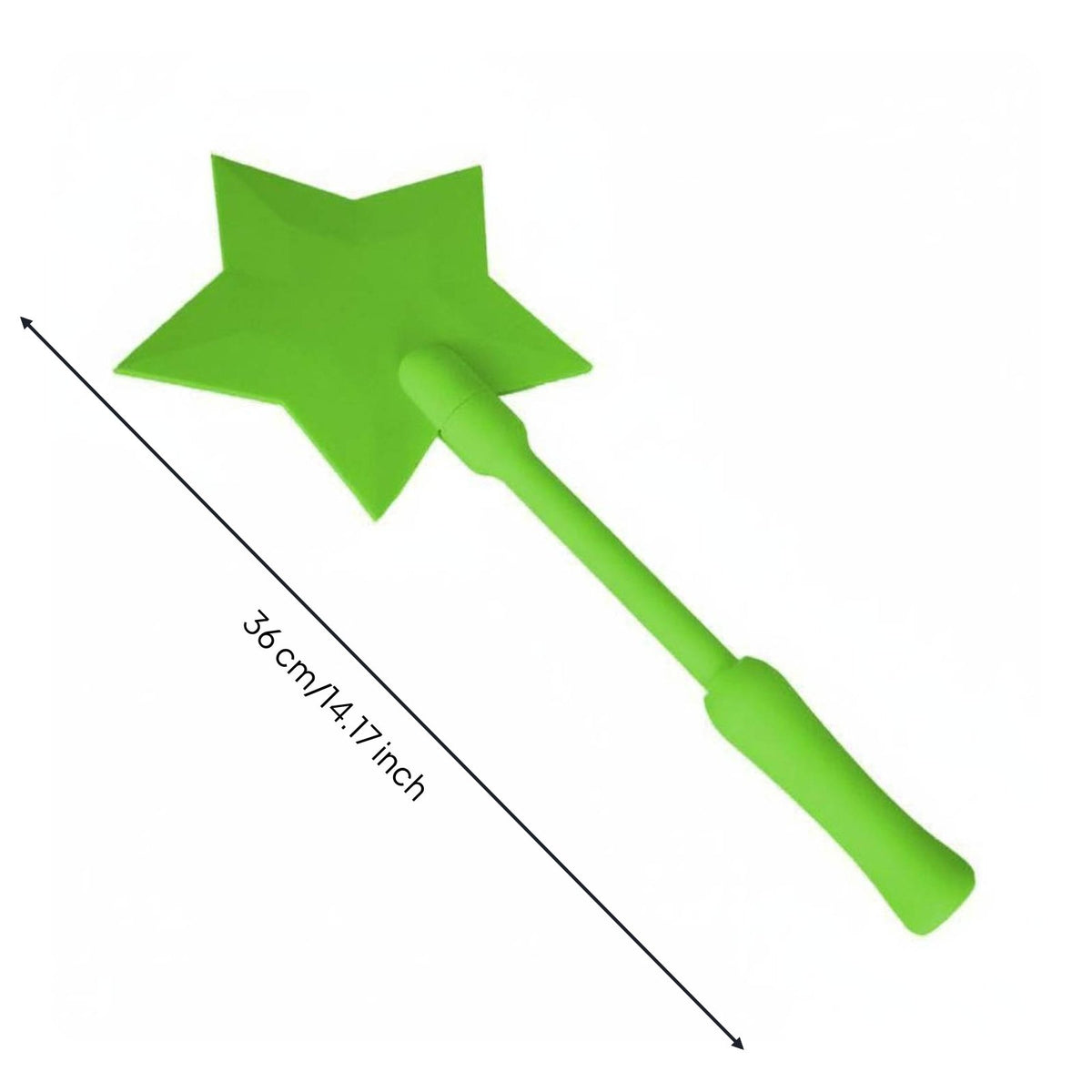 Star Credit Card Wand 3D Printed for Drive-Through, Car Window