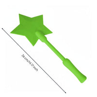 Star Credit Card Wand 3D Printed for Drive-Through, Car Window