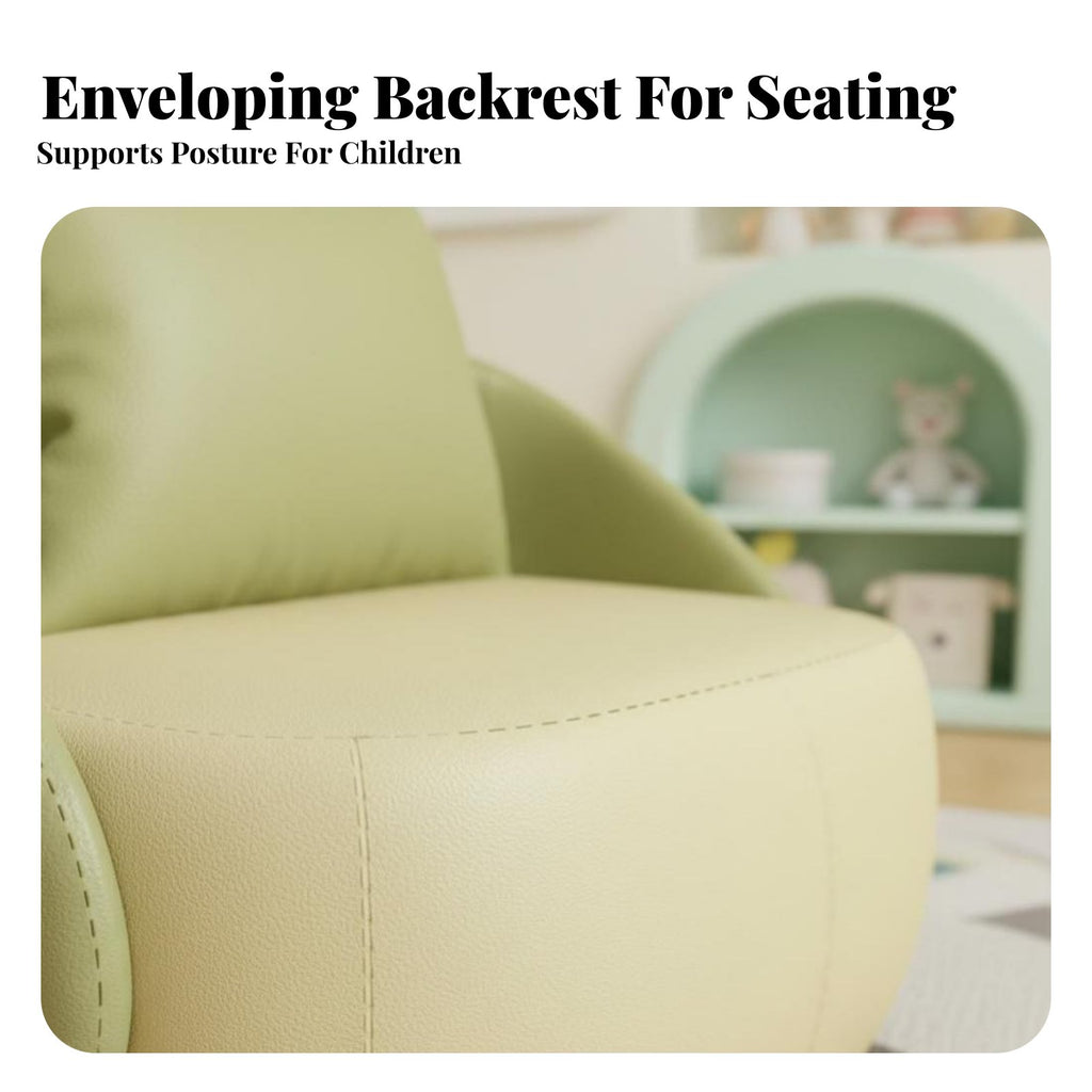 soft Character Armchair Adorable creature Design childs' Furniture long-lasting Foam Construction for Infants, Preschoolers