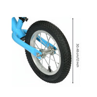 Children's Bike Wheel Long-Lasting Vehicle Part Easy Installation