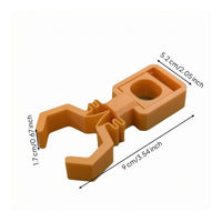 Chip Clip Claw-Homelike Organizer Finger Loop