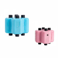 4-in-1 Arithmetic Stamp Reusable Educational Toy for Classroom, Homeschooling
