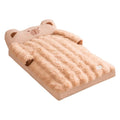 Cat bed with washable cover