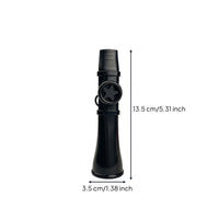 Plastic Kazoo Single-Piece-Piece Plaything Flared Bell