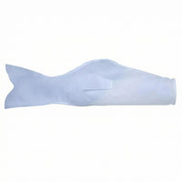 Carp-Shaped Wind Sock White Blank Windsock Creative Activity for Children