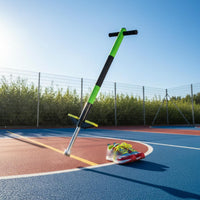 Pogo Fun Exercise Jumping Balance Training Spring Bouncer for Outdoor, Backyard