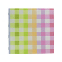Square Bead Pegboard Reinforced Craft Supply Easy to Use