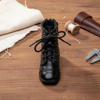 BJD Boots Realistic Look Doll Shoes Sturdy 1/4 Scale Doll Boots