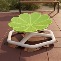 Sensory Rotating Chair Textured Balance Training Chair Rotating