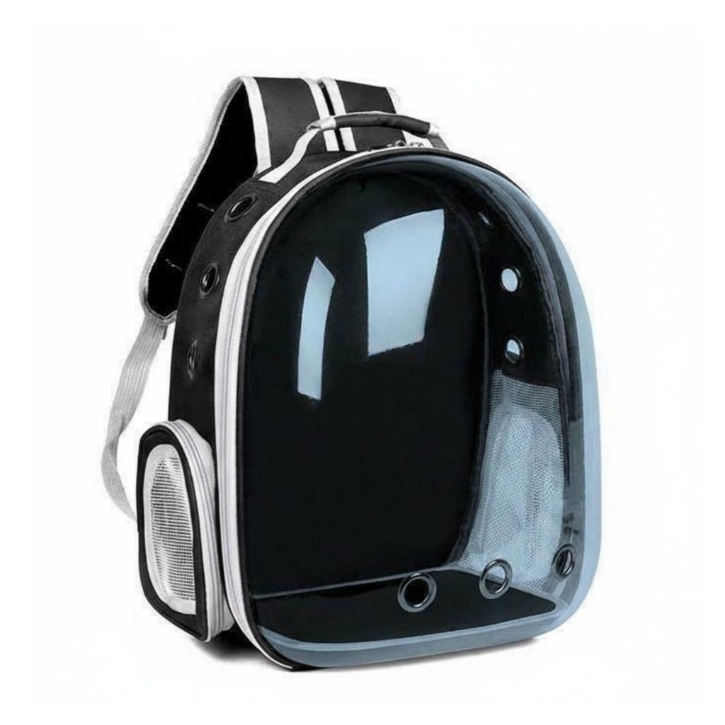 Space Capsule Pet backpackpack Portable creature container Breathable for Hiking
