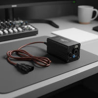 48V Audio Input Device Booster Low Noise Audio Input Device Preamp Balanced