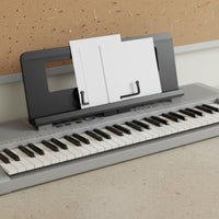 Electronic Keyboard Music Stand Wide Compatibility for Studio