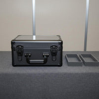 Graded Card Slab Storage Box Shockproof for Travel, Investors