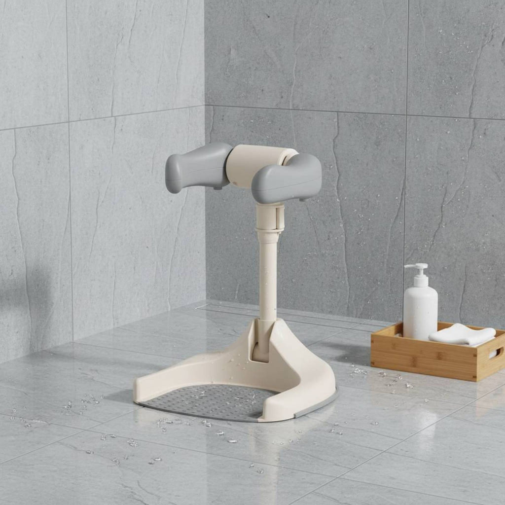Adjustable Baby Bath Stand Safe and Comfortable Baby Bath Stand Easy to Clean