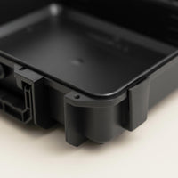Waterproof Instrument Case Foam Padded Interior Hard Plastic Carrying Case
