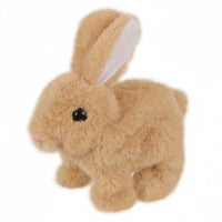 Realistic Rabbit Stuffed Soft and Soft Battery Operated Realistic Rabbit