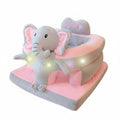 Soft Creature Chair Anti-Fall Design Sit-up Coach Soft and Comfortable