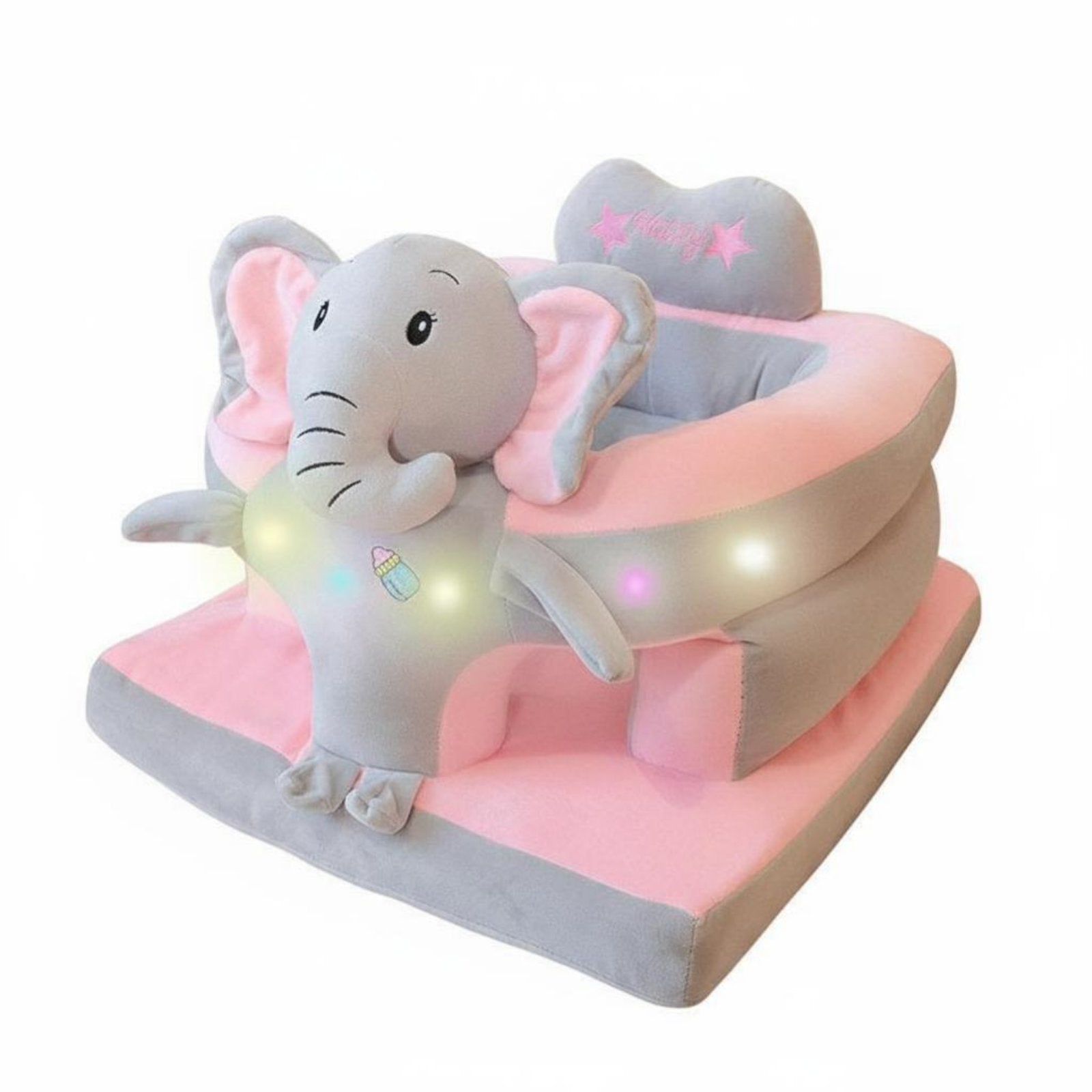 Soft Creature Chair Anti-Fall Design Sit-up Coach Soft and Comfortable