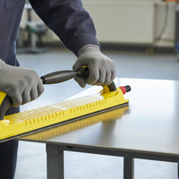 Adjustable Longboard Sander Ergonomic Handle Flexible Hand Sanding Block