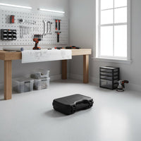 Wireless Audio Device Hard Case Secure Safeguarding Equipment Carrying Box