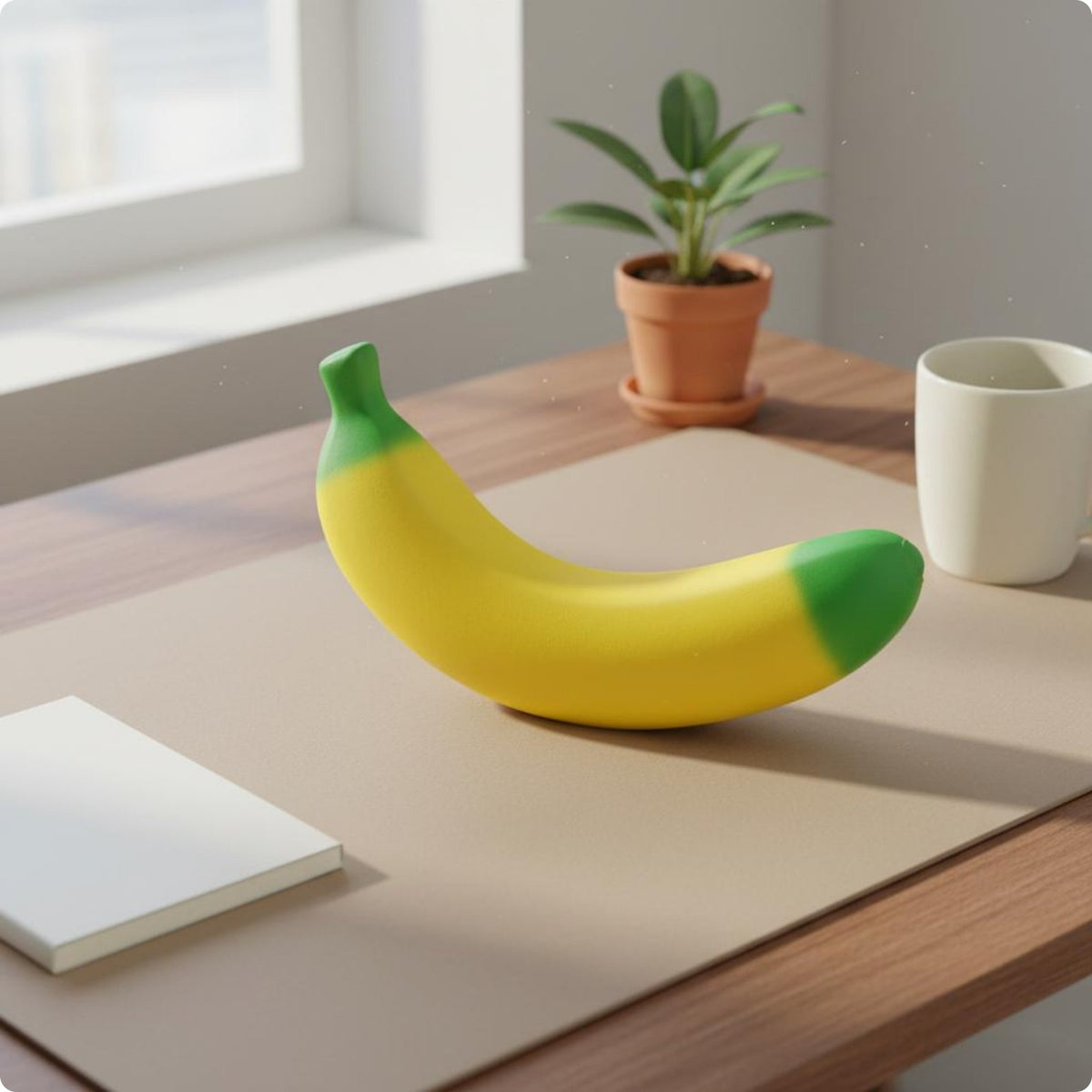 Banana Green Tips Relief Item Focus Booster