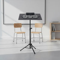 Drum Tray Stand Sturdy Electronic Drum Stand Heavy Duty for Stage