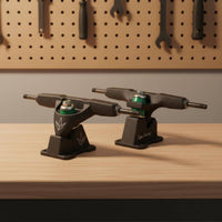 CX4 Truck Set Kingpin Surfskate Truck Set Responsive Carving
