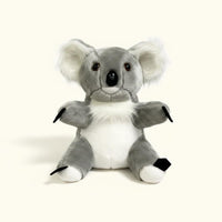 Koala Driver Cover Scratch-without Charge Protection Soft Fabric Creature Club