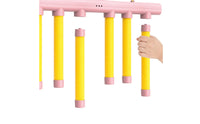 Stick Drop Catching Game Parent-Child Interaction Falling Stick Game