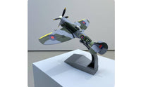 Tempest Warplane Model Finished Product 1:72 Scale Plane Model No Assembly