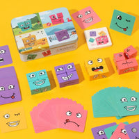 Face-Changing Cube Game Compact Face Changing Cube Game Screen-Unrestricted