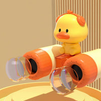 Children's Binoculars Toy High-Resolution Optics Mini Binocular for Travel